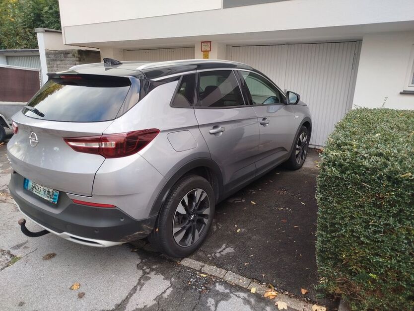 Opel Grandland (X) 53.000 km 25.900 € Wuppertal 42115