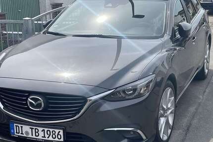 Mazda 6 87.160 km 15.000 &euro; Heppenhein 64646