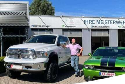 Dodge RAM 87.000 km 41.999 € Eisenach 99817