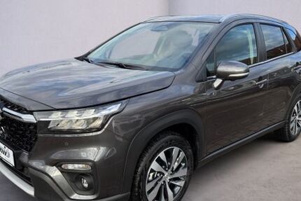 Suzuki (SX4) S-Cross