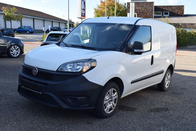 Fiat Doblo 95.400 km 8.390 € Aalen 73431