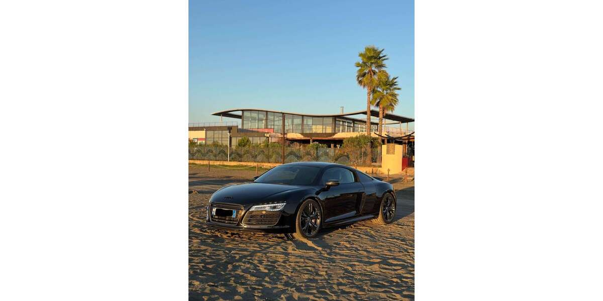 Audi R8 118.000 km 70.000 &euro; berlin 12169