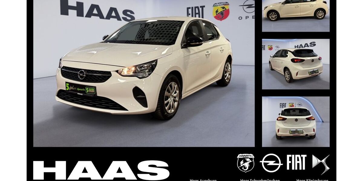 Opel Corsa 13.635 km 11.980 &euro; Schwabmünchen 86830