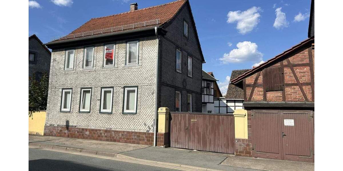 Bauernhaus, Landhaus Rudolstadt Schwarza - 6 Zimmer, 125 m&sup2;, 79.500&euro; | Angebot:25862685