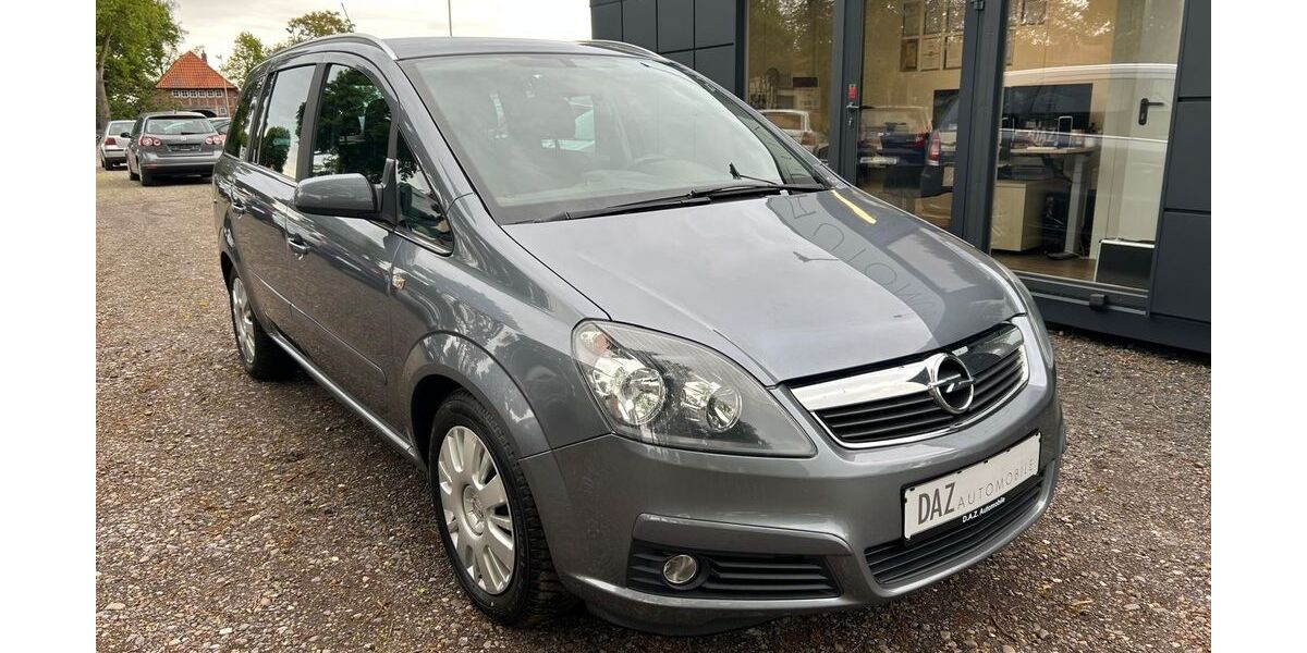 Opel Zafira 150.000 km 3.995 &euro; Stuhr 28816