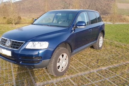 VW Touareg 144.000 km 5.500 &euro; Ayl 54441