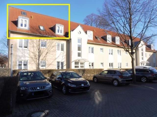 Etagenwohnung Halberstadt - 3 Zimmer, 58 m&sup2;, 60.000&euro; | Angebot:23169032