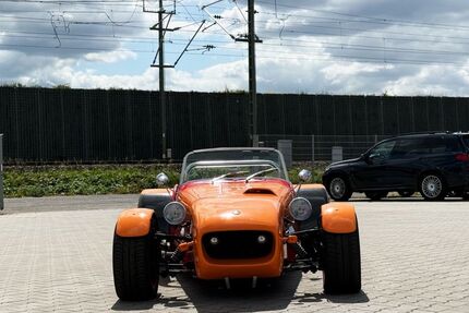 Lotus Super Seven 31.785 km 17.990 € Ladenburg 68526