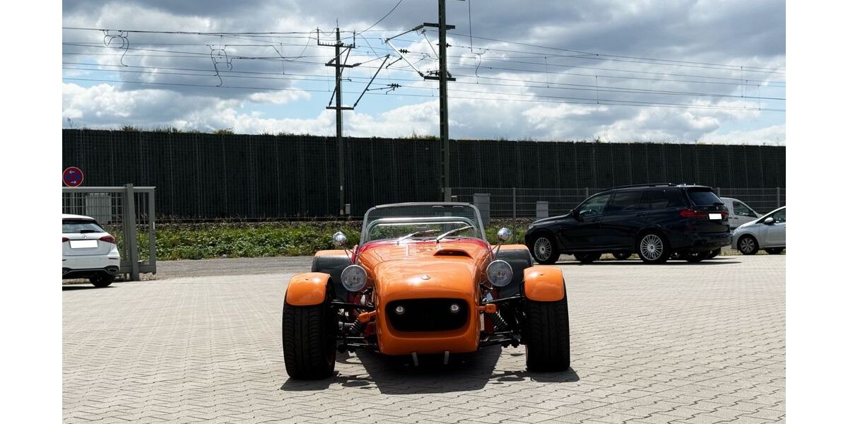 Lotus Super Seven 31.785 km 17.990 € Ladenburg 68526