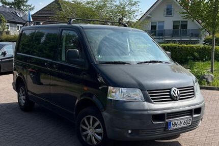 VW T5 Transporter 210.000 km 10.400 &euro; Hamburg 22547