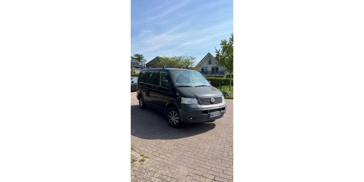 VW T5 Transporter 210.000 km 10.400 &euro; Hamburg 22547