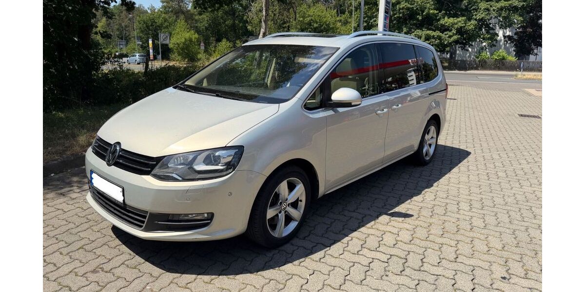 VW Sharan 257.500 km 7.500 &euro; Neu-Isenburg 63263