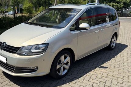 VW Sharan 258.000 km 6.000 &euro; Neu-Isenburg 63263