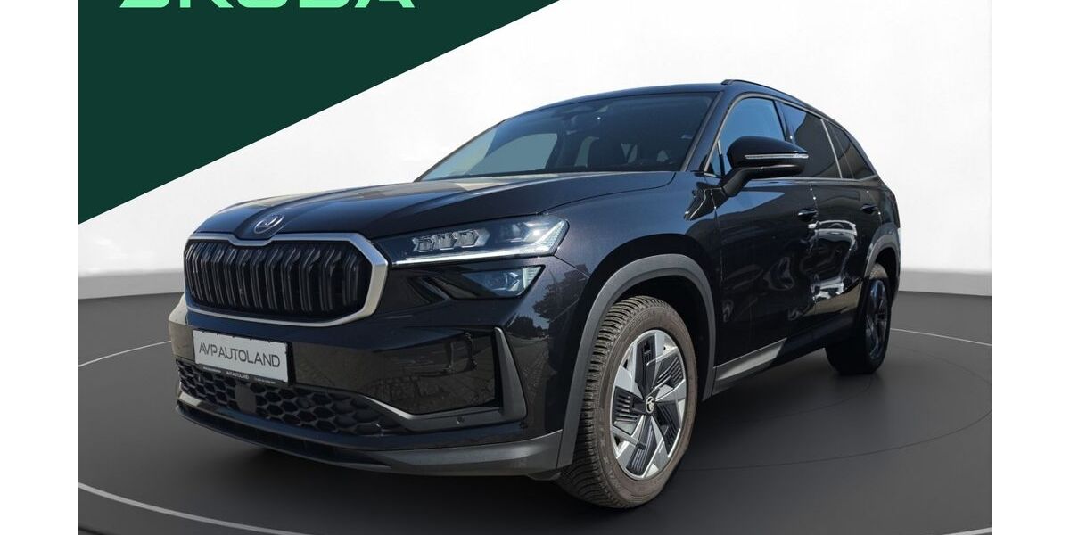 Skoda Kodiaq 24.854 km 41.540 &euro; Burghausen 84489