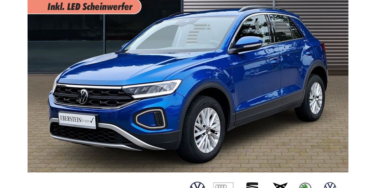 VW T-Roc 94.388 km 21.590 &euro; Buxtehude 21614
