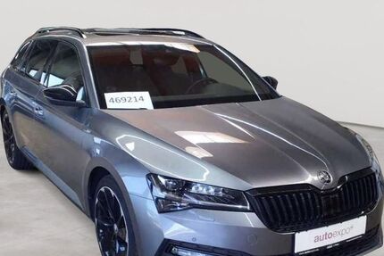 Skoda Superb 125.105 km 26.989 &euro; Fernwald-Steinbach 35463