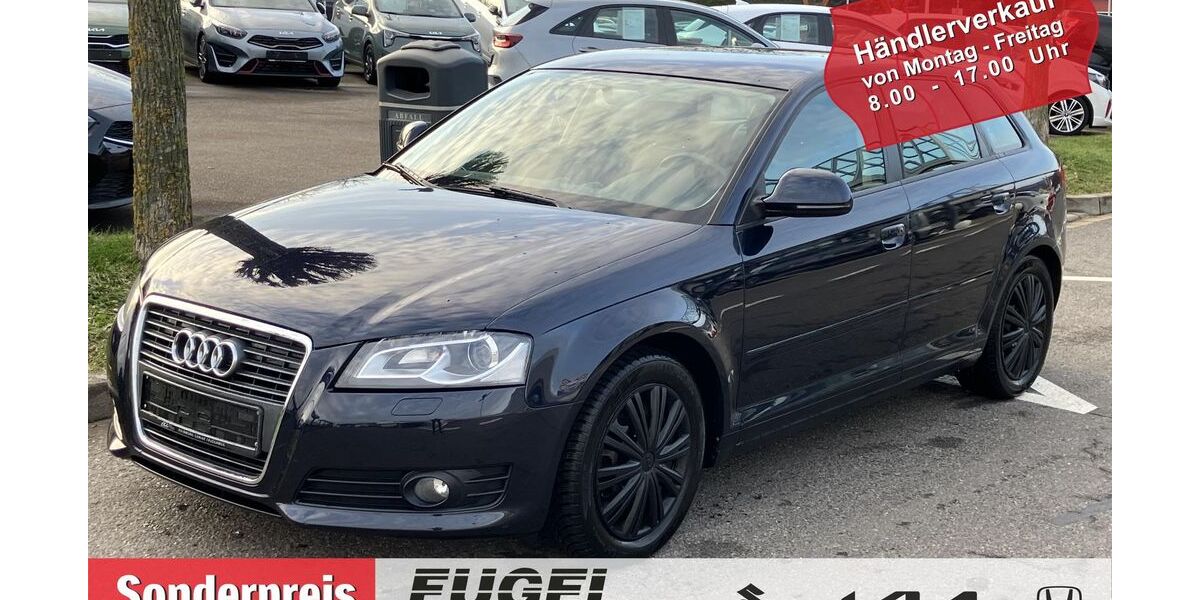 Audi A3 183.150 km 3.899 &euro; Chemnitz-Mittelbach 09224