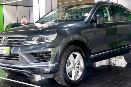 VW Touareg 169.000 km 20.490 &euro; Kassel 34125