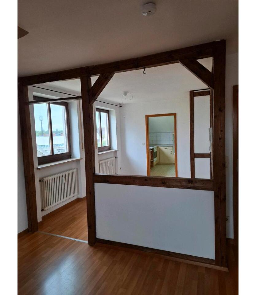 Schöne helle 2-Zimmerwohnung