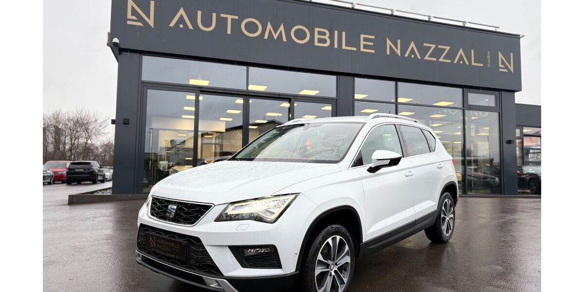 Seat Ateca 122.000 km 14.999 &euro; Saarlouis 66740