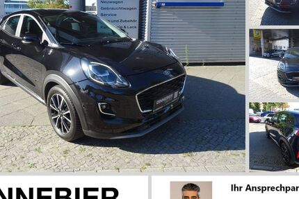 Ford Puma 51.500 km 17.800 &euro; Berlin 14199