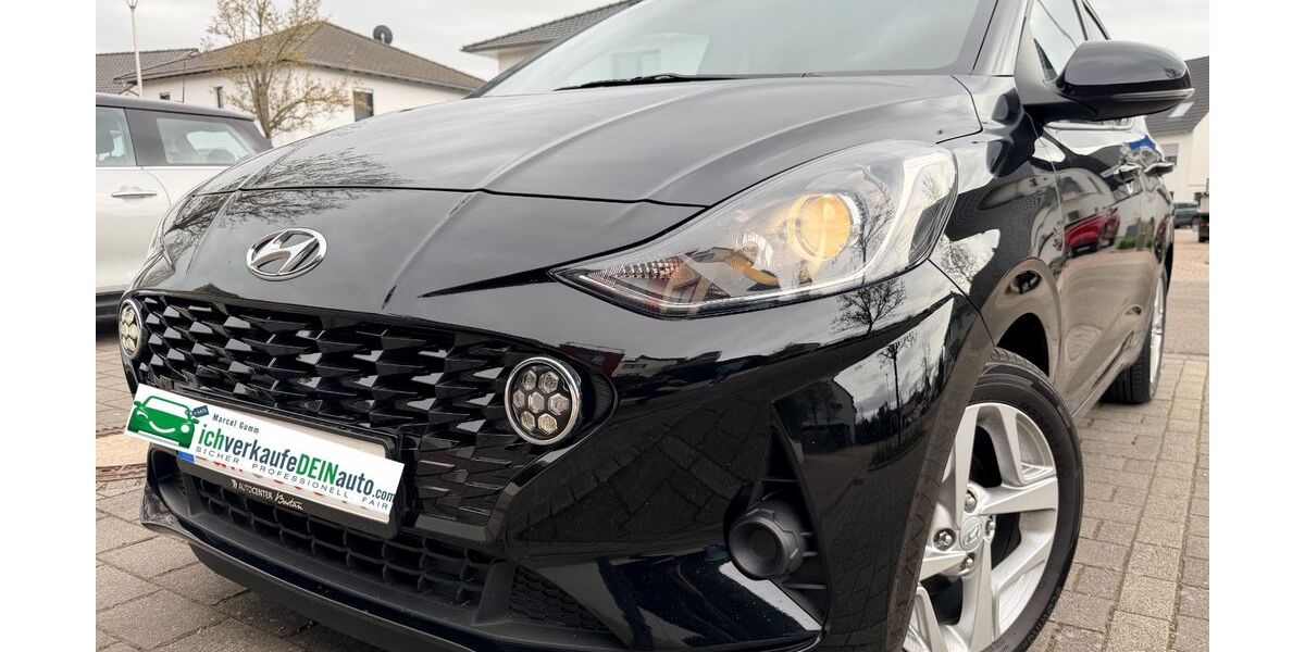 Hyundai i10 65.697 km 10.690 &euro; Haßloch 67454