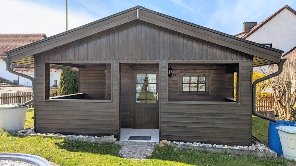Einfamilienhaus Pottenstein - 5 Zimmer, 130 m&sup2;, 1.200&euro; | Angebot:26143961