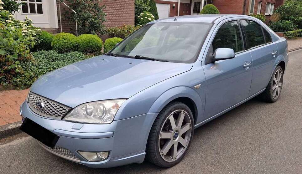 Mondeo