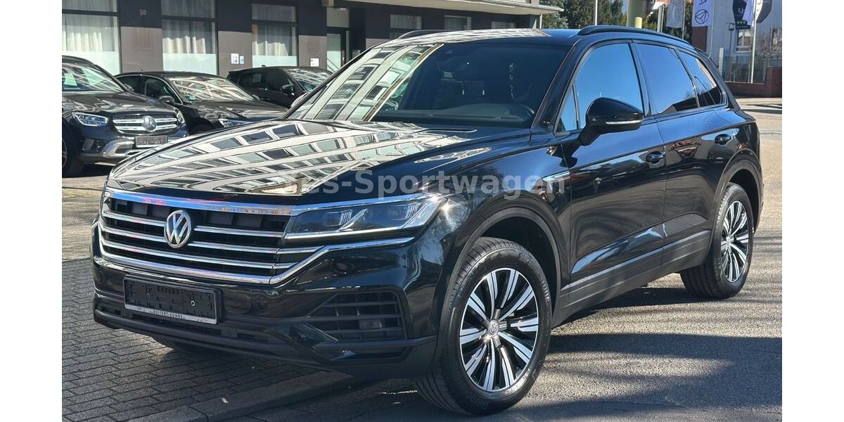 VW Touareg 184.800 km 24.900 &euro; Essen 45127