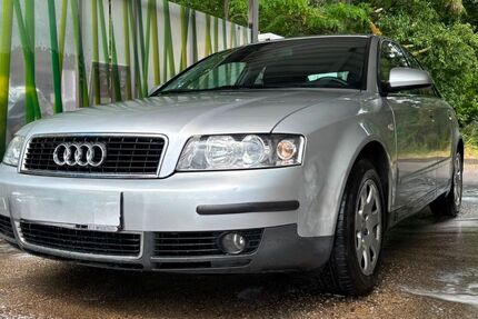 Audi A4 205.000 km 2.600 &euro; Havelsee 14798