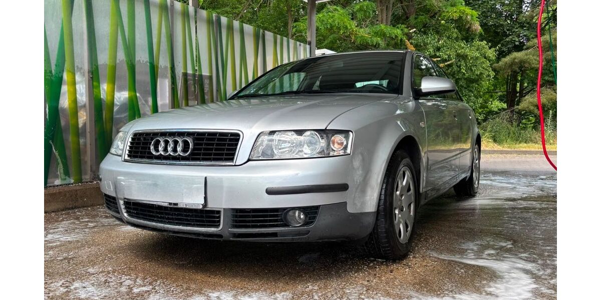 Audi A4 205.000 km 2.600 &euro; Havelsee 14798