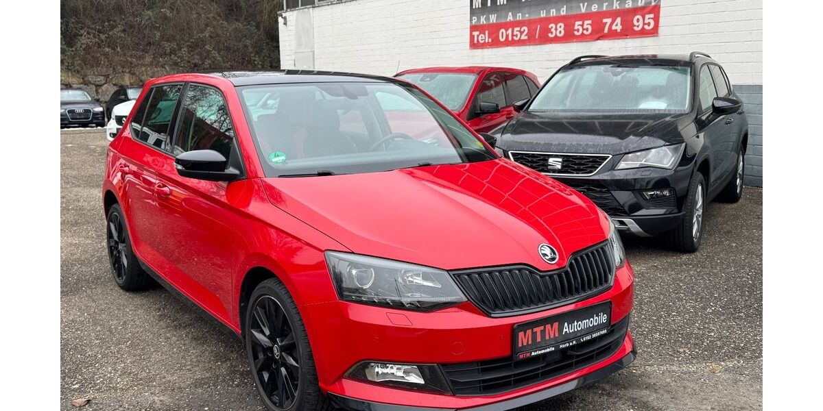 Skoda Fabia 50.000 km 12.290 &euro; Horb am Neckar 72160