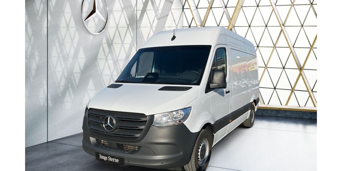 Mercedes-Benz Sprinter 21.154 km 41.749 &euro; Sulza 07751
