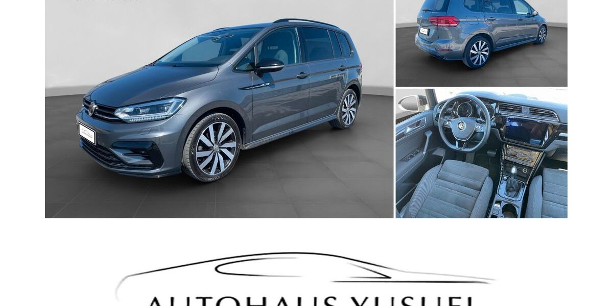 VW Touran 142.765 km 23.990 &euro; Hamburg 22047
