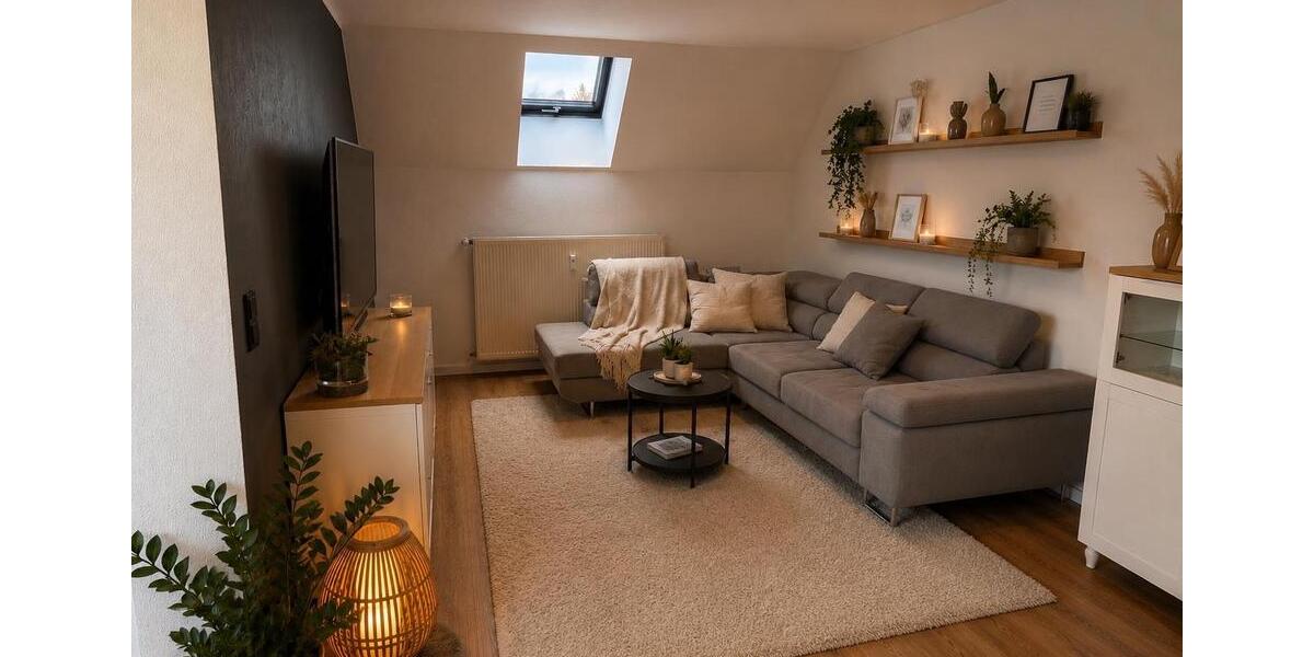 Dachgeschoßwohnung Remse - 4 Zimmer, 95 m&sup2;, 179.000&euro; | Angebot:26633463