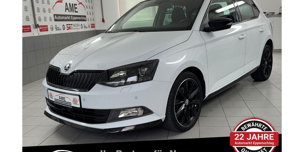 Skoda Fabia 82.538 km 9.950 &euro; Eppenschlag 94536