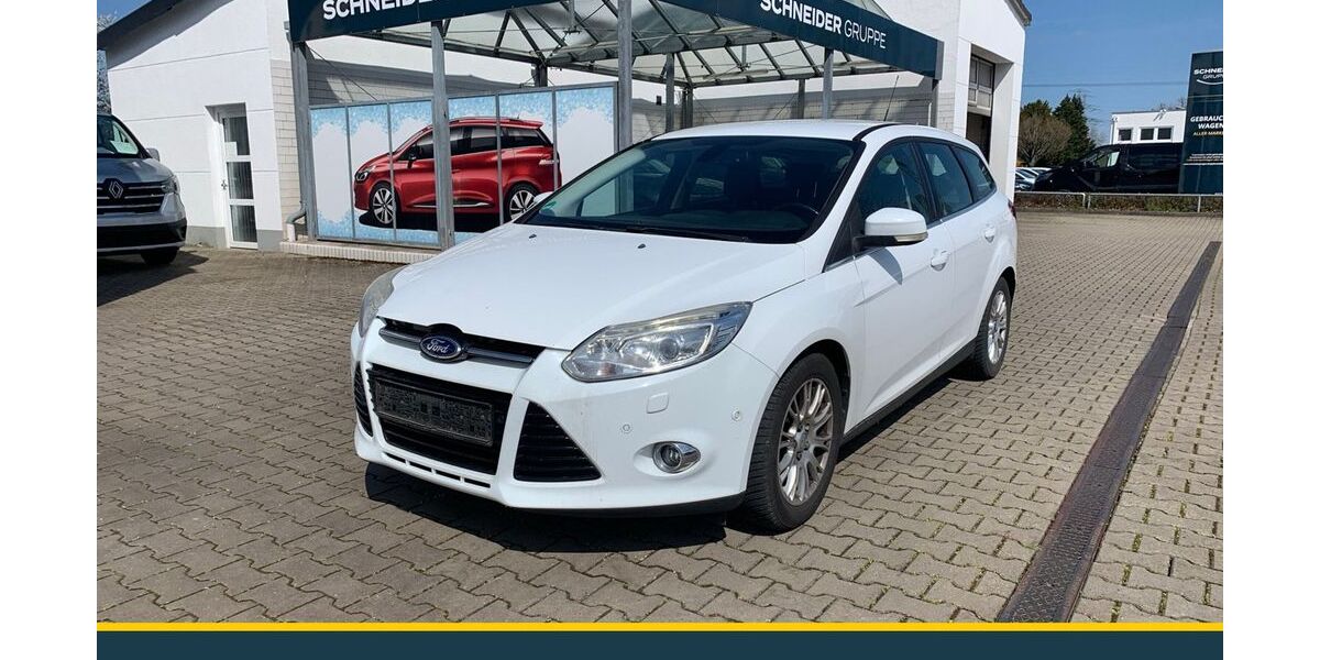 Ford Focus 273.293 km 2.190 &euro; Chemnitz 09113