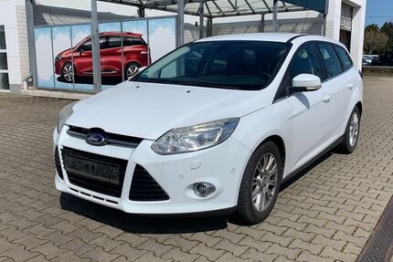 Ford Focus 273.293 km 2.590 &euro; Chemnitz 09113