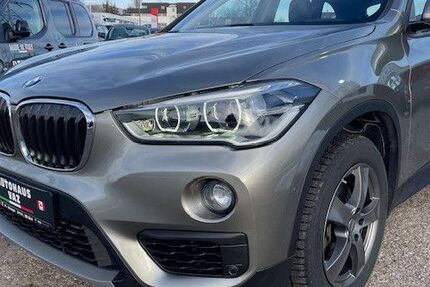 BMW X1 92.241 km 19.500 &euro; Villingen-Schwenningen 78052
