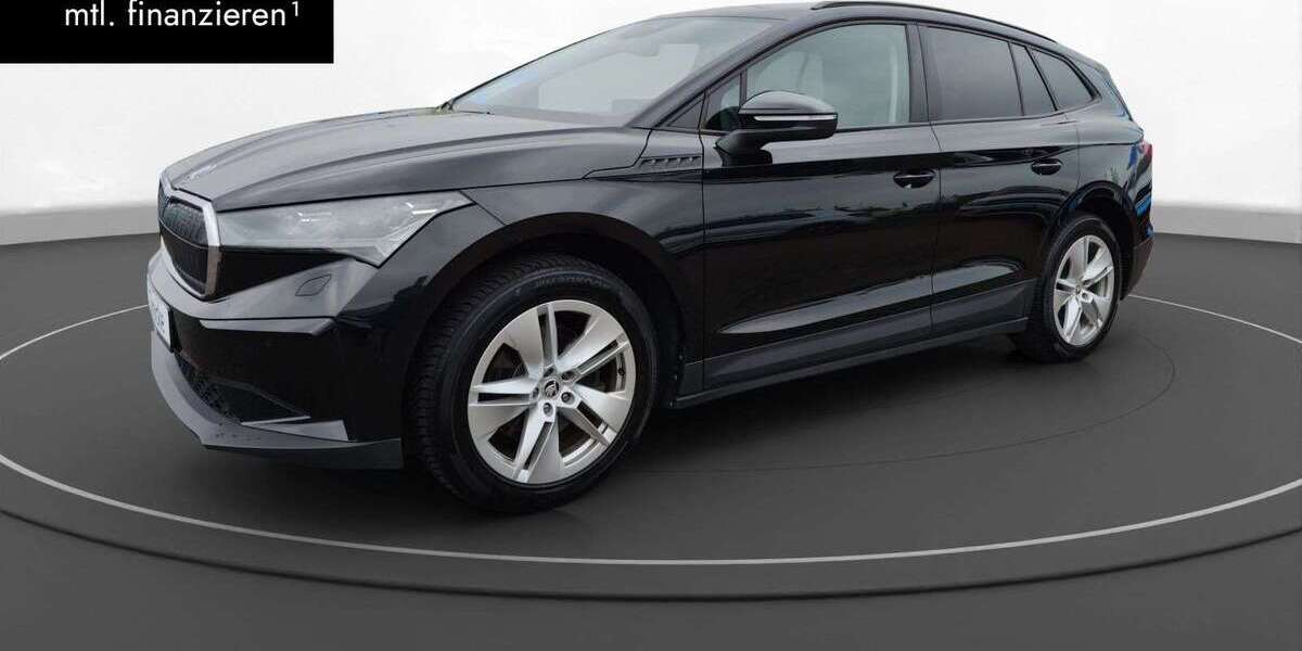 Skoda Enyaq 42.800 km 27.880 &euro; Bad Langensalza 99947