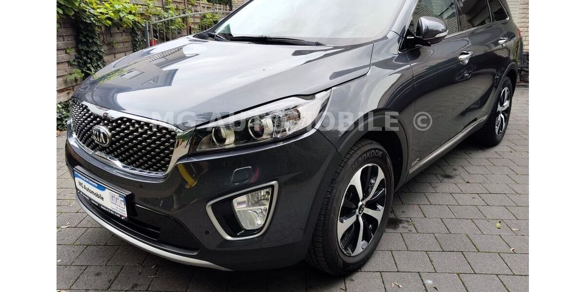 Kia Sorento 117.000 km 18.999 &euro; Hannover 30165