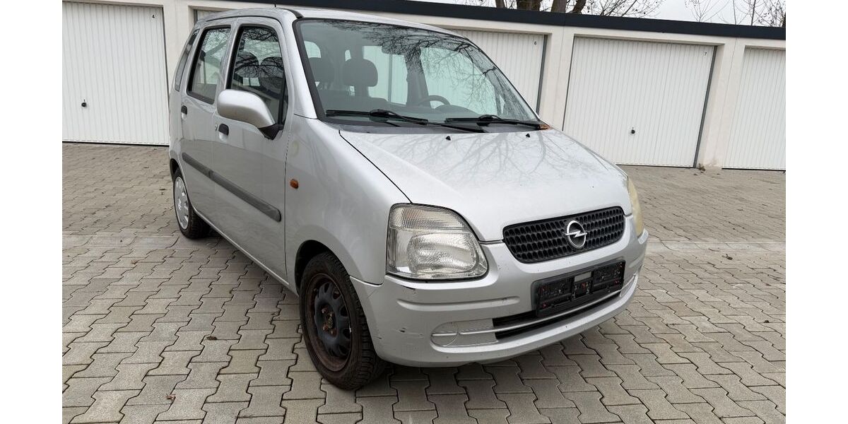 Opel Agila 151.900 km 1.099 &euro; Sinzig 53489