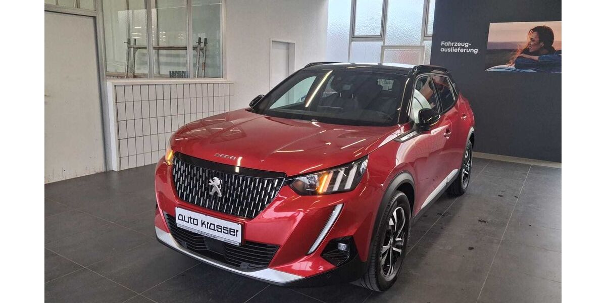Peugeot 2008 85.400 km 18.990 &euro; Ettlingen 76275