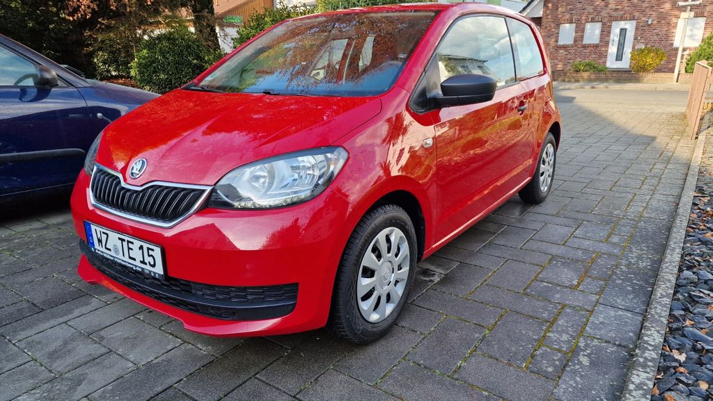Skoda Citigo 76.600 km 6.600 &euro; Aßlar / Werdorf 35614