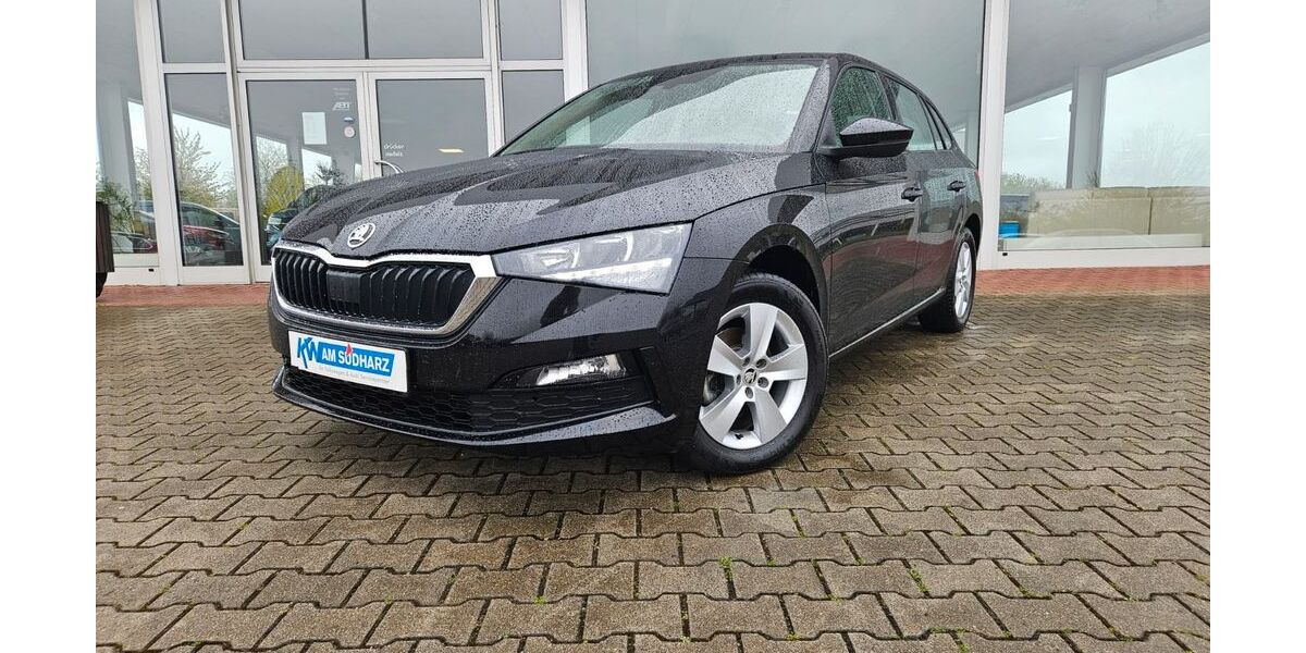 Skoda Scala 56.200 km 17.990 &euro; Walbeck 06333