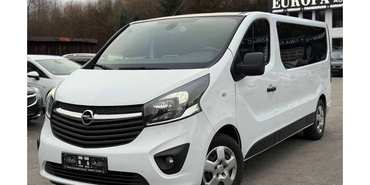 Opel Vivaro 194.000 km 15.900 &euro; Osterode am Harz 37520