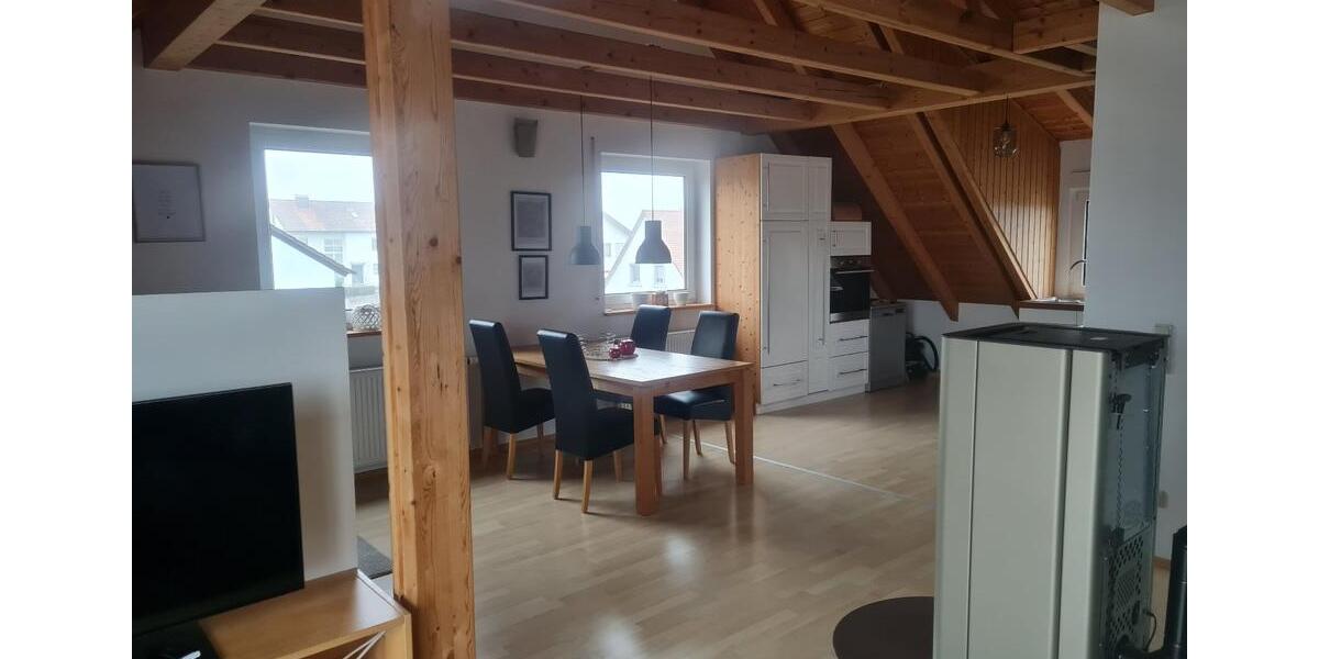 Etagenwohnung Karlstadt - 80&euro; | Angebot:22868450