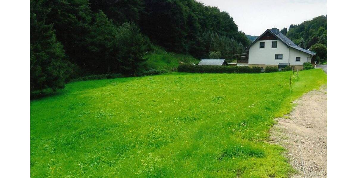 Grundstück Floh-Seligenthal Kleinschmalkalden - 8.000&euro; | Angebot:25727683