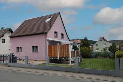 Haus zum Kaufen in Höchst 345.000 € 146 m² 6 zimmer