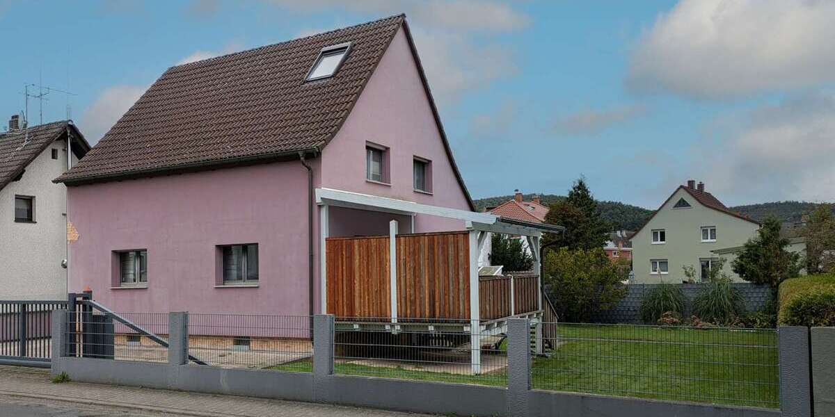 Haus zum Kaufen in Höchst 345.000 € 146 m² 6 zimmer